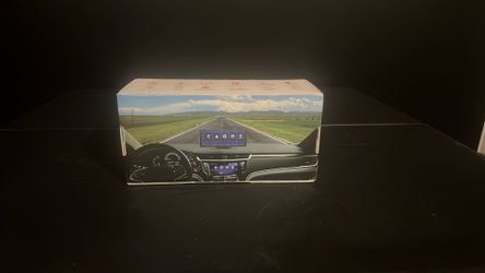Portable Wireless Carplay Screen