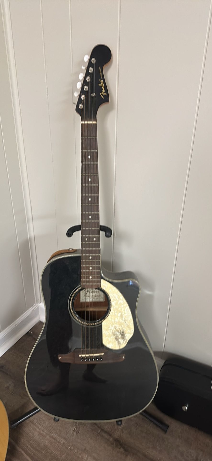 Fender Sonoran Acoustic Guitar