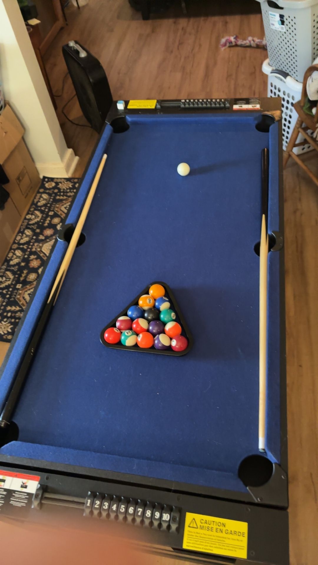 Pool Table
