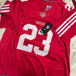 Mccaffrey  Jersey 