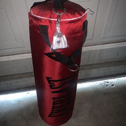 Boxing Punching Bag 