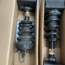 Shocks And Struts Gmc Sierra Denali 2014-2018