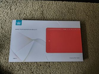 Huion Creative Pen Tablet