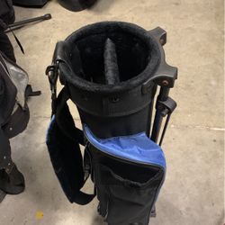 Golf Bag With Stand Kids Size