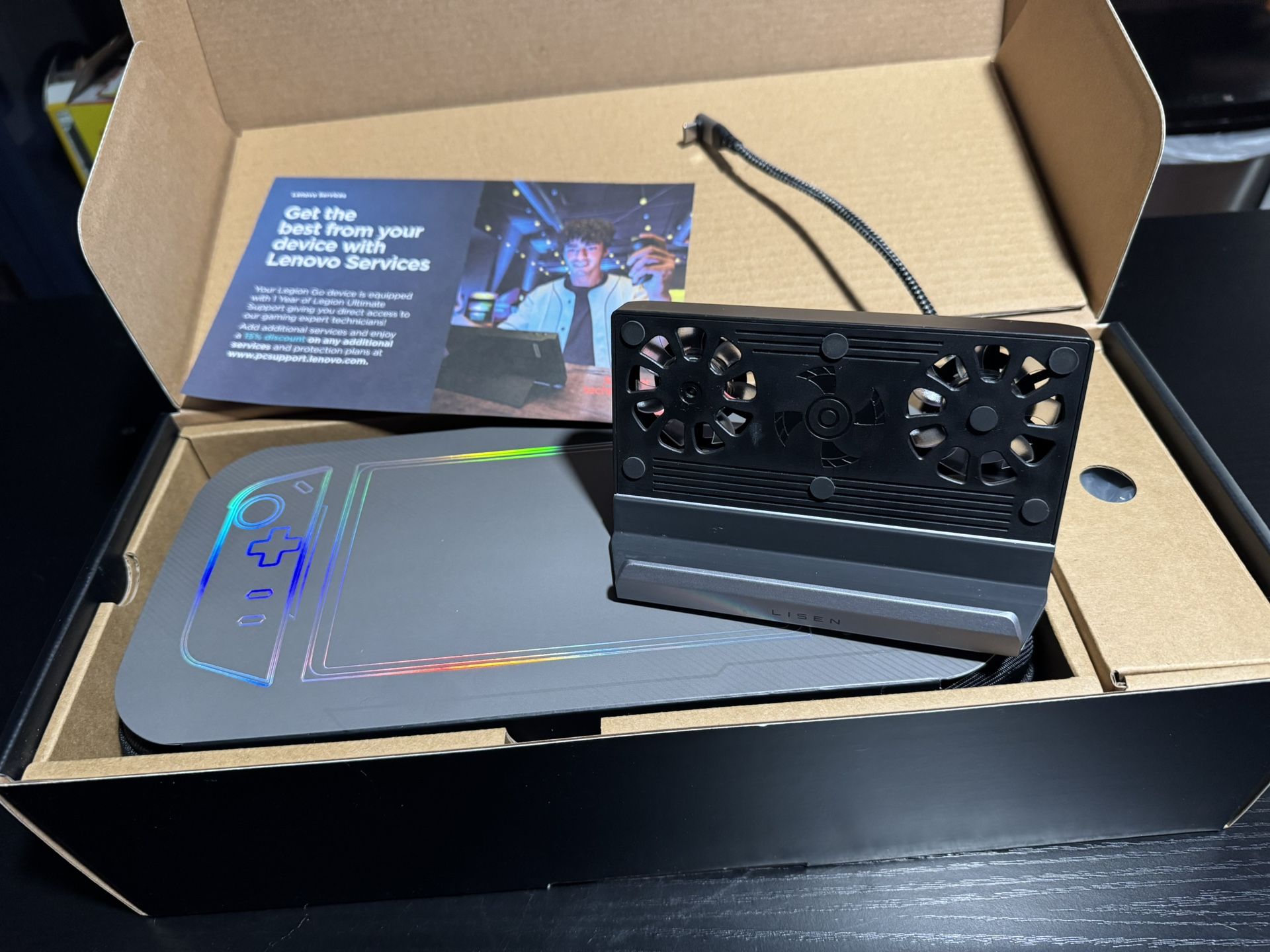 Lenovo Legion Go
