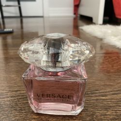 Versace Bright Crystal Perfume