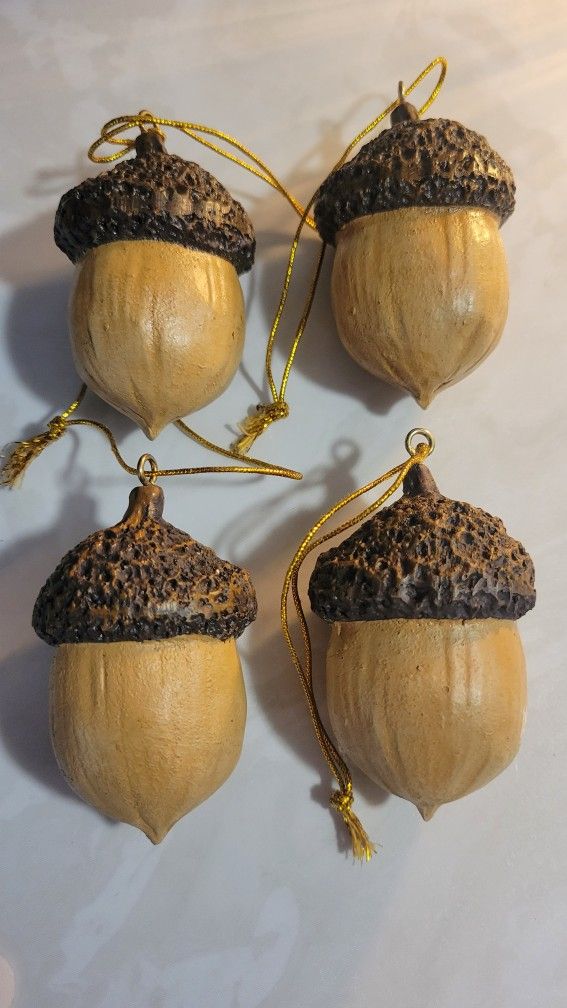 Christmas Tree Ornaments