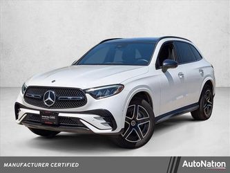2025 Mercedes-Benz GLC 300