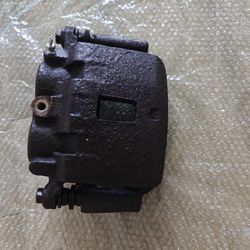 Chevrolet Express 3500 Rear Caliper 