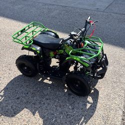 Gas four wheeler brand new
