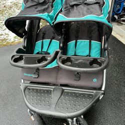 Double Stroller