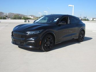 2023 Ford Mustang Mach-E