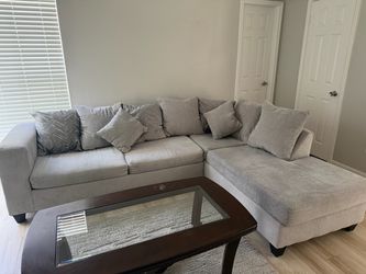 Sectional couch