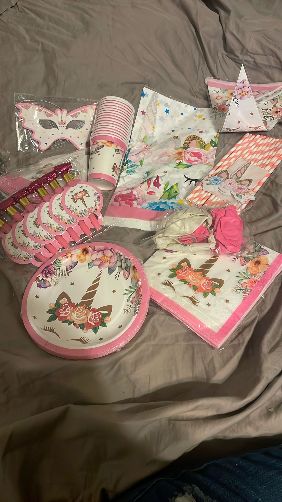Birthday Unicorn