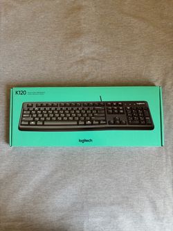 Wired keyboard