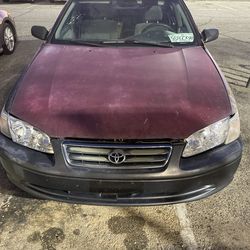 2001 Toyota Camry