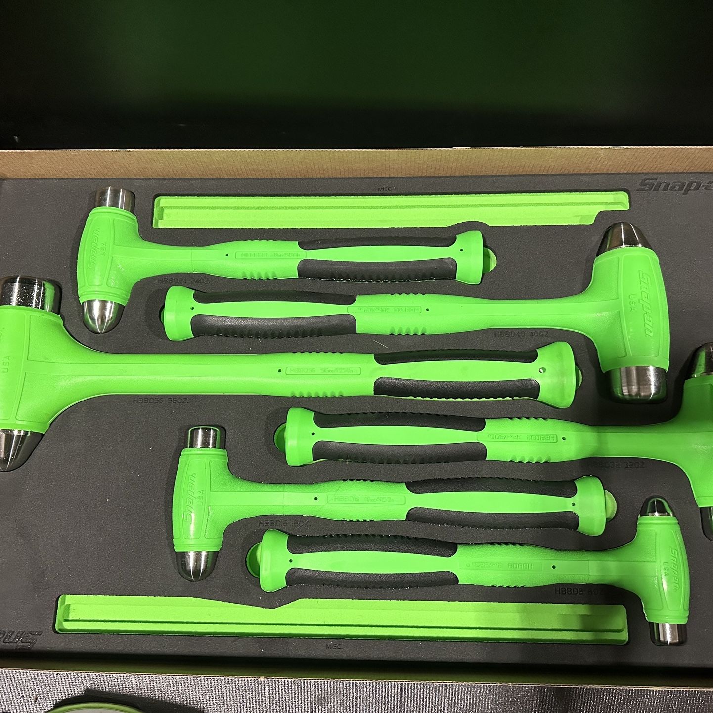 Snap On Dead Blow Hammer