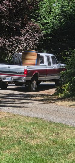 1995 Ford F-250