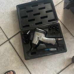 High Impact Gun W All Accessory’s This Is For Clearance Was $75. Today Is $65
