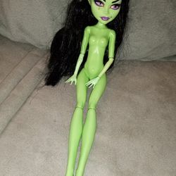 Casta Fierce Monster High Doll