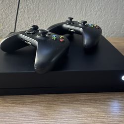 Xbox One 500GB Matte Black