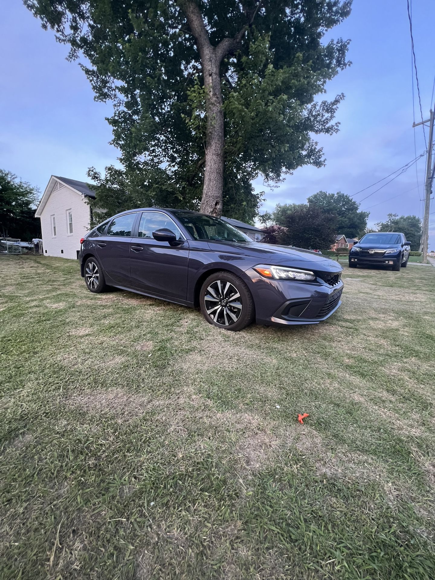 2024 Honda Civic