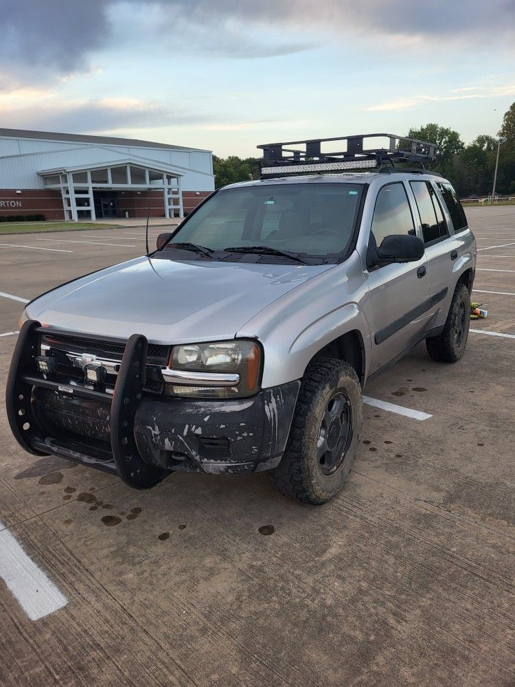 2005 Chevrolet Trailblazer