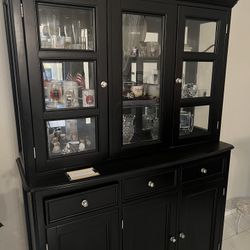 Hutch Cabinet