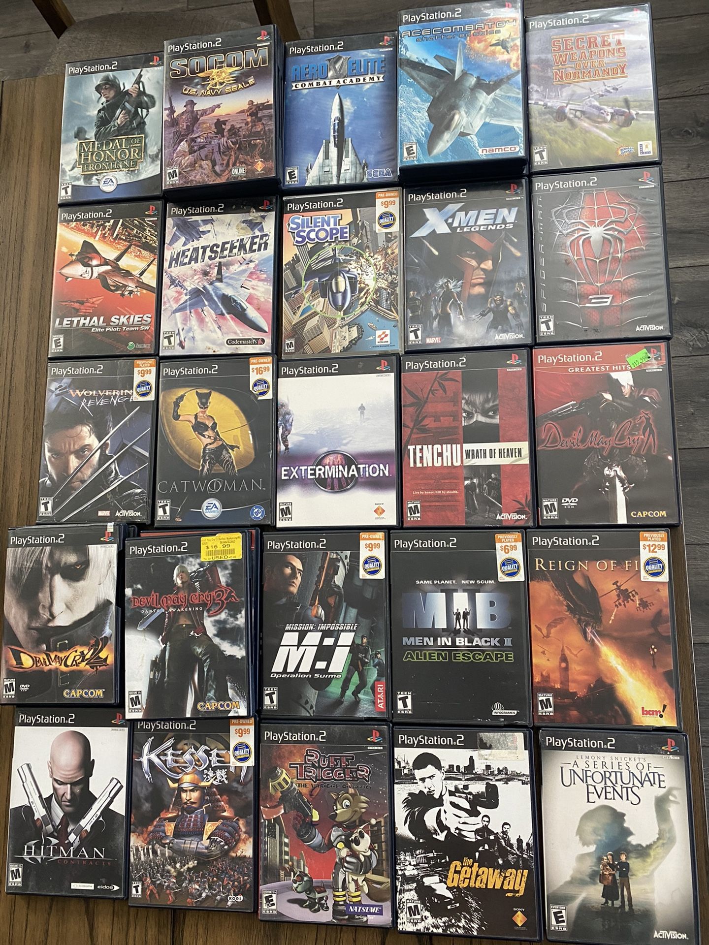 Def Jam Vendetta PS2 for Sale in Chula Vista, CA - OfferUp