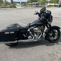 Harley Davidson Street Glide