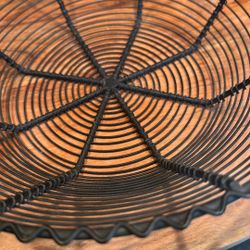 Wire Fruit Basket