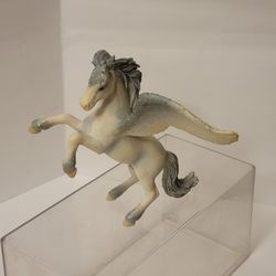 Rearing Pegasus Statue