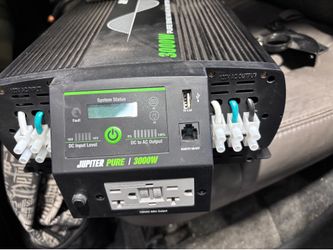 3000watt inverter
