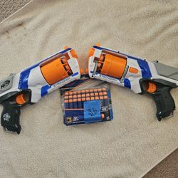 Nerf Elite Strongarm FunZ
