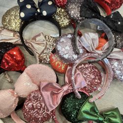 Disney Ears Set (10) 