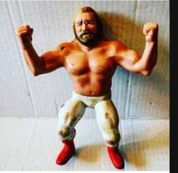 Vintage WWF. Wrestling Figure 