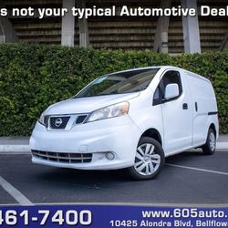 2015 Nissan NV200 SV