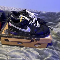 Off White Dunks Lot 50