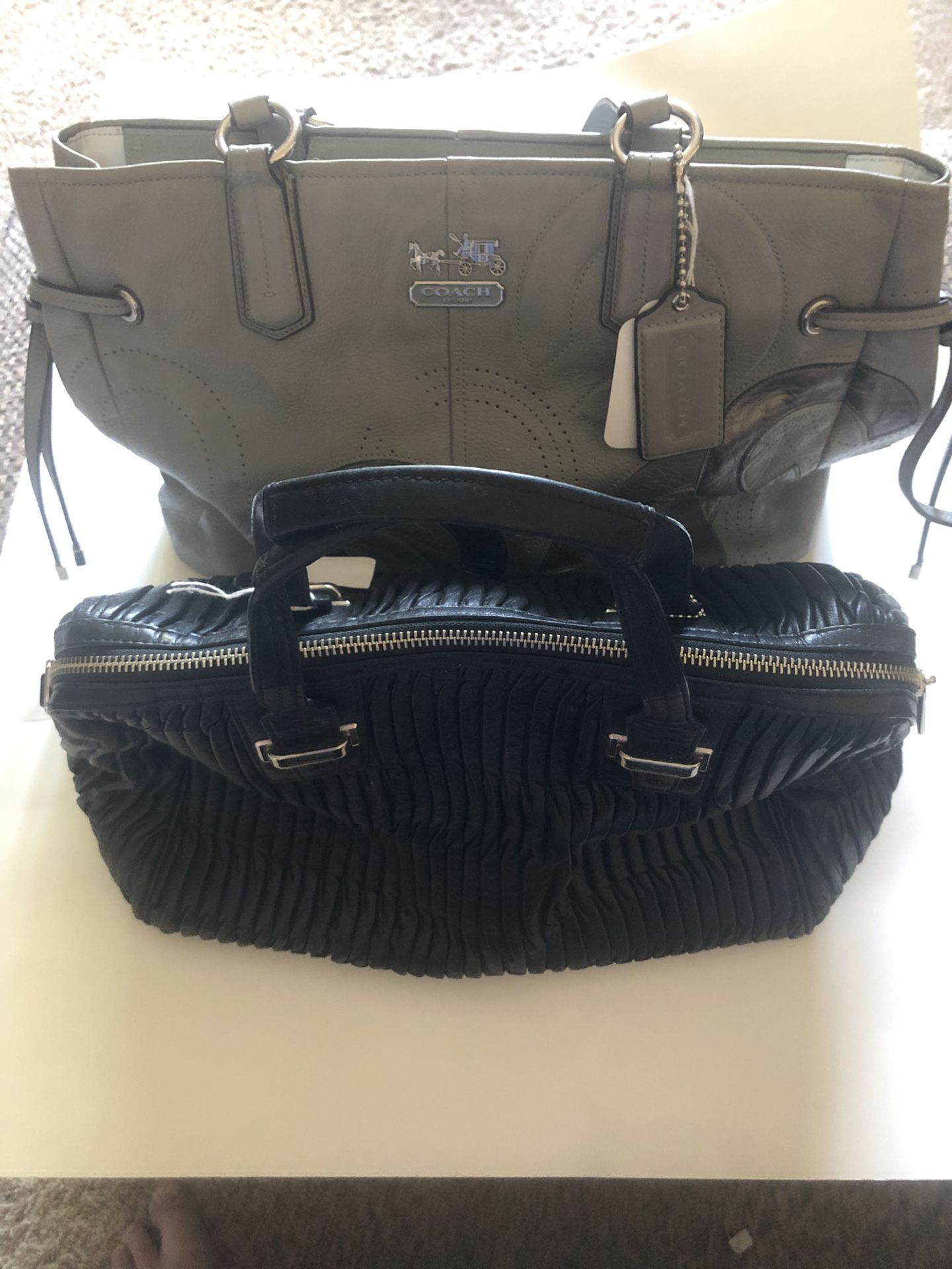 Authentic Coach Collection