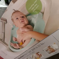 The First Years Bath Tub 