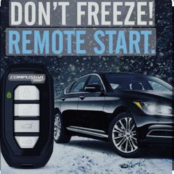 Get Your Remote Stater Today !