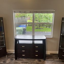 Cabinets And Display Shelves