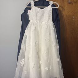 DB Flower Girl Dress