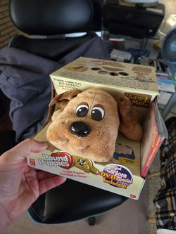 Vintage pound puppy