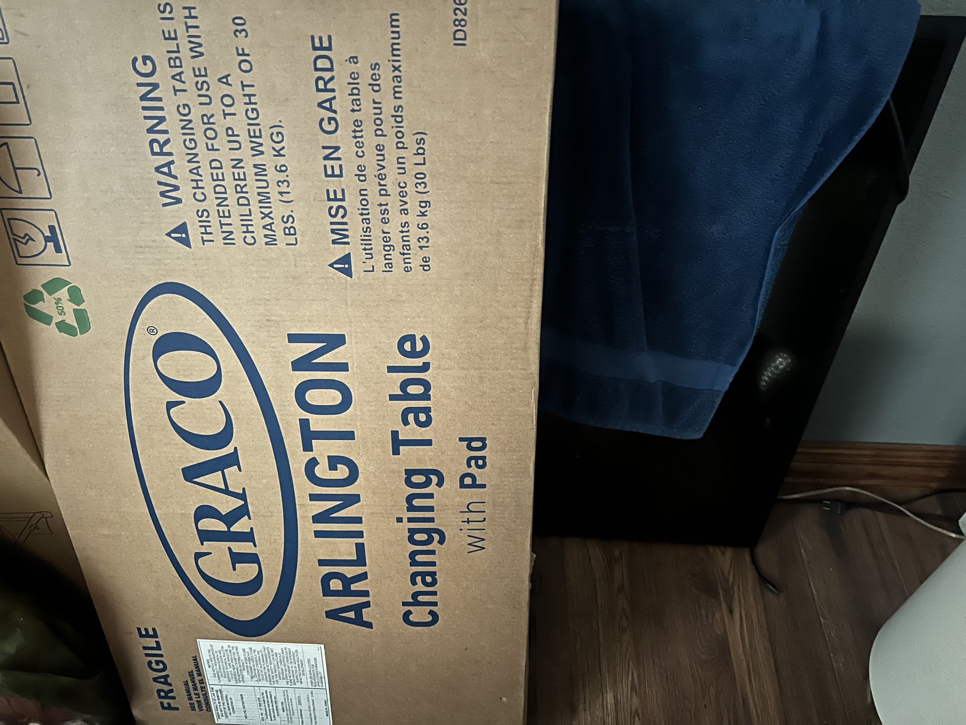 Changing Table