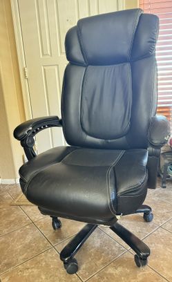 Leather Office Chair 