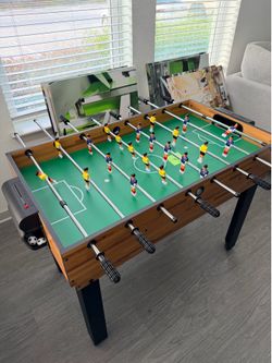 Foosball Table