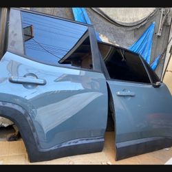 Jeep Renegade Doors Right 15////23  Complete 