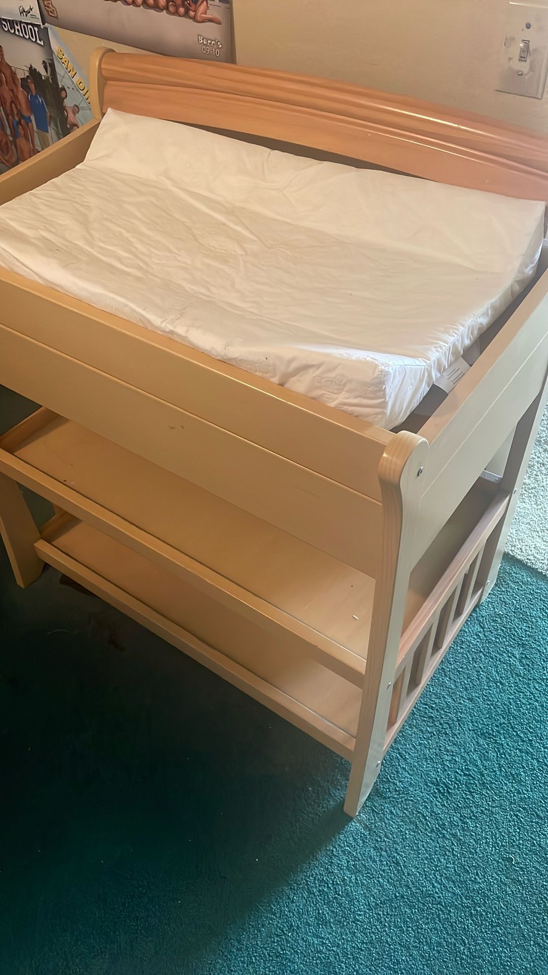 changing table