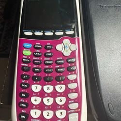 TI-84 Plus Silver edition